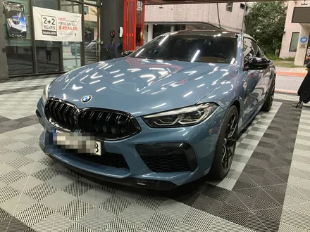 수원 에스튠 - BMW M8 __ 순정 ACE 3.0 블랙박스 장착 / 경기 수원 영통