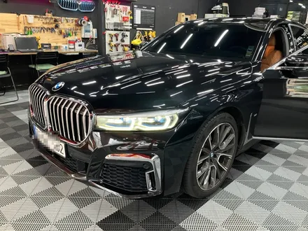 수원 에스튠 - BMW 730Ld__BC버튼,오토하이빔 버튼 수리 / 경기 수원 영통