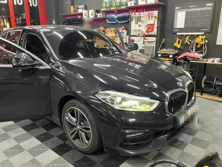 에스튠(아이나비 수원광교점) - BMW F40__아이나비 QX100 2채널 블랙박스 / 경기 수원 영통