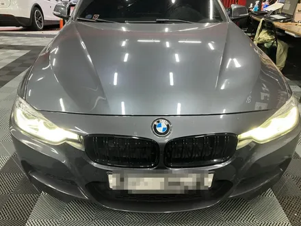 수원 에스튠 - BMW F30__ ID4 > ID6 애플카플레이 활성화( 펌업,내비삭제) / 경기 수원 영통