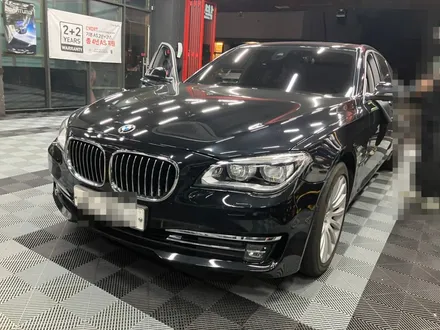 수원 에스튠 - BMW 740d__ NBT 12.3리눅스 터치모니터 장착(애플카플레이,안드로이드오토) / 경기 수원 영통