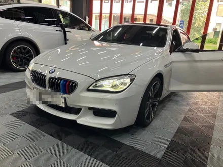수원 에스튠 - BMW 640i / F06 __ NBT > ID6 컨버전 ( 애플카플레이 활성화) / 경기 수원 영통
