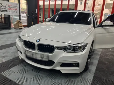 수원 에스튠 - BMW F30__ID4 > ID6 램업↑  순정내비업글,애플카플레이 활성화 / 경기 수원 영통