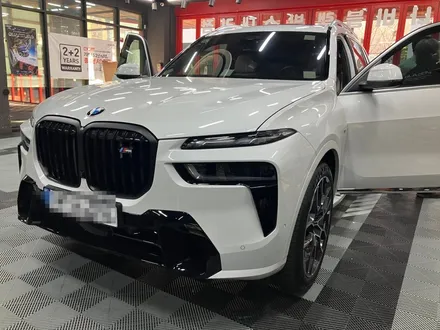 수원 에스튠 - BMW X7__포칼IS100KL + 회오리엠비언트 / 경기 수원 영통
