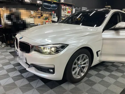 수원 에스튠 - BMW 3GT __ EVO 리눅스 터치모니터 ( 애플카플레이,안드로이드오토 ) / 경기 수원 영통