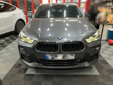 수원 에스튠 - BMW X2__ 6.5 모니터 > 10.25 리눅스 터치모니터 교체(애플카플레이,안드로이드오토) / 경기 수원 영통