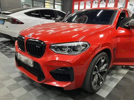 수원 에스튠 - BMW X4M __ BC버튼,오토하이빔 버튼 수리 / 경기 수원 영통