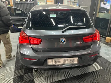 수원 에스튠 - BMW F20__  리눅스 터치모니터(애플카플레이, 안드로이드오토) / 안개등 /  M1,M2버튼 / 경기 수원 영통