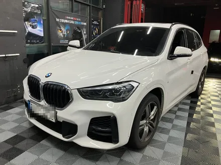 에스튠(아이나비 수원광교점) - BMW X2__아이나비 Z9900 2채널 블랙박스 / 경기 수원 영통