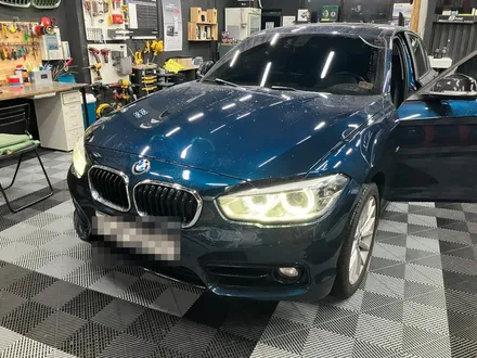 수원 에스튠 - BMW F20 __ 정품 M3핸들 장착 ( 열선, 패들, 크루즈활성화) / 경기 수원 영통