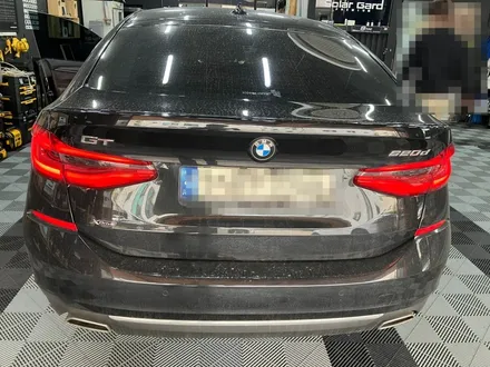 수원 에스튠 - BMW 6GT __ BC 버튼, 오토하이빔 버튼 고장 수리 / 경기 수원 영통