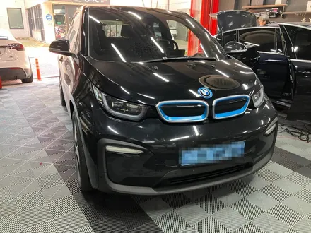 수원 에스튠 - bmw i3 __ 포칼 es100k 스피커 장착 / 경기 수원 영통