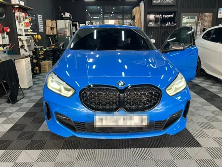 수원 에스튠 - BMW 135i__ BC버튼 고장 수리 / 경기 수원 영통