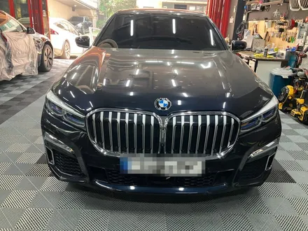 에스튠(아이나비 수원광교점) - BMW 730d__아이나비 z1 2채널 블랙박스 / 경기 수원 영통