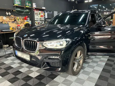 수원 에스튠 - BMW X5 __ BC버튼, 오토하이빔 버튼 고장 수리 / 경기 수원 영통