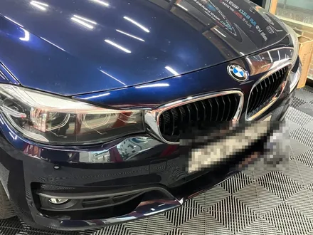 에스튠(아이나비 수원광교점) - BMW 3GT__아이나비 QXD2 블랙박스와 케어셀15A 보조배터리 / 경기 수원 영통