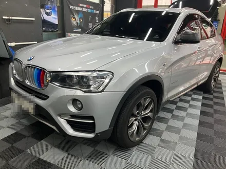 수원 에스튠 - BMW X3__케어셀15A 보조배터리 장착 / 경기 수원 영통