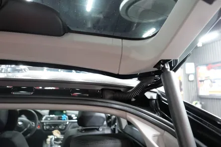BMW 블랙박스 전문 장착점( 아이나비 공식대리점) QXD풀셋 장착 / 수원, 광교, 동탄