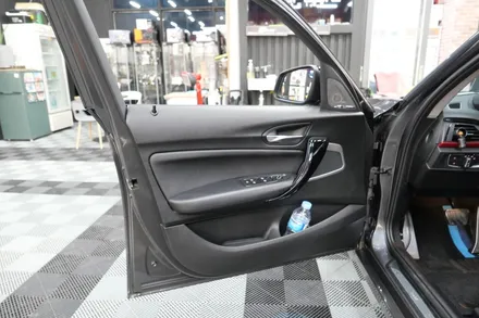 BMW 포칼 스피커 교체, 블랙박스 교체 / 수원, 광교, 동탄