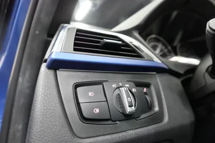 BMW 비노출 RGB엠비언트 + 도어로고라이트 시공 / 수원, 광교, 동탄