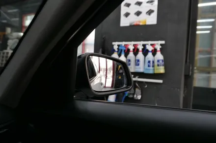 bmw 안드로이드 모니터 교체, 옵틱글래스 광각미러 / 수원, 광교, 동탄