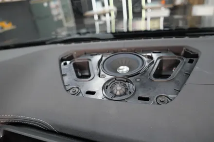 BMW G22 420i 컨버 - 스피커(도어,센터,바닥) 교체 / 수원, 광교, 동탄