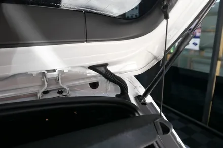 BMW118D 순정 컴포트엑세스 ( 터치 도어잠김)  / 블랙박스 교체 / 수원, 광교, 동탄