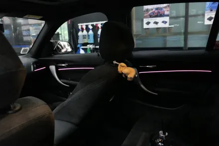 BMW _ RGB엠비언트 / 수원, 광교, 동탄