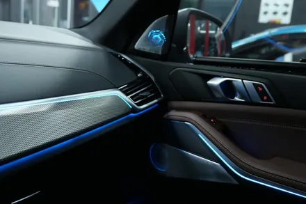BMW X5 / G05 회오리 풀커버 시공 / 수원, 광교, 동탄