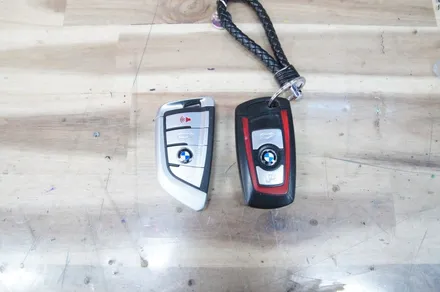 수원 에스튠 - BMW F20__ 포칼 IS100KL 스피커교체 / 신형키복사 / 수원, 광교, 동탄