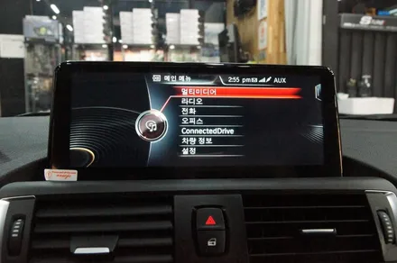 수원 에스튠 - BMW F20__블랙박스 + 보조배터리 / 안드로이드 / 하이패스 /식빵등 / 수원, 광교, 동탄