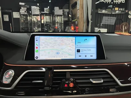 수원 에스튠 - BMW, MINI __ 애플카플레이 풀스크린 활성화 / 경기 수원 영통