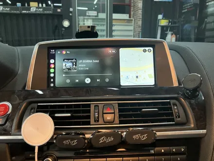 수원 에스튠 - BMW 640i  __ 카플레이 MMI 모듈 장착 / 경기 수원 영통