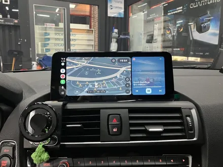 수원 에스튠 - BMW F20__  리눅스 터치모니터(애플카플레이, 안드로이드오토) / 안개등 /  M1,M2버튼 / 경기 수원 영통