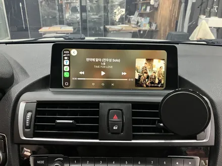 수원 에스튠 - BMW F20__ NBT >>> ID6 + 8.8 터치모니터 레트로핏 / 경기 수원 영통