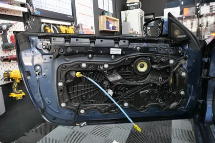 포칼 IS BMW 100KL 도어스피커 + IS100K 센터스피커 장착 / 수원, 광교, 동탄
