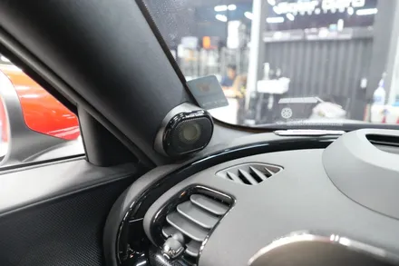 미니쿠퍼 클럽맨 JCW _  BMW&미니전용 포칼 IS100KL 장착 / 수원, 광교, 동탄