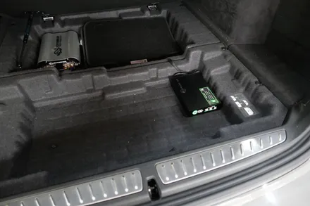 BMW G32 / 6GT  - BC버튼수리, 아이나비 QXD8000+보조배터리 장착 / 수원, 광교, 동탄