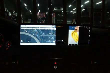 에스튠 - BMW X6__ 안드로이드 올인원 장착 / 수원, 광교, 동탄