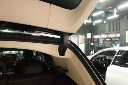 에스튠(아이나비 수원광교점) - BMW X3 / G01 __ 아이나비 QXD1 + 보조배터리(더블독12AP) + 커넥티드프로플러스 / 수원, 광교, 동탄