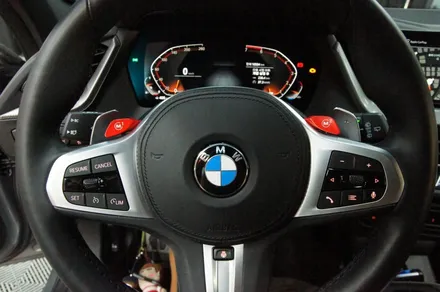 수원 에스튠 - BMW F40__포칼IS100KL / 크리스탈기어봉/ M1,M2버튼 / 수원, 광교, 동탄