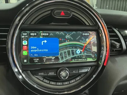수원 에스튠 - 미니쿠퍼, BMW __ 터치X,순정내비O → ID4 >ID6 펌업 ( 애플카플레이 활성화 ) / 경기 수원 영통