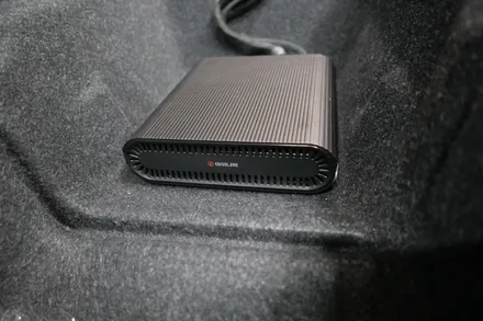 BMW 블랙박스 전문 장착점( 아이나비 공식대리점) QXD풀셋 장착 / 수원, 광교, 동탄