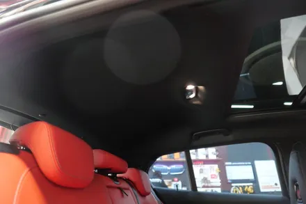 BMW 135i 썬루프 잡소리( 천장방음) / 수원, 광교, 동탄