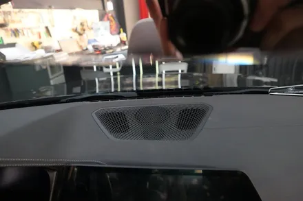 BMW G22 420i 컨버 - 스피커(도어,센터,바닥) 교체 / 수원, 광교, 동탄