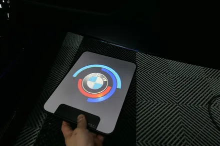 에스튠(아이나비 수원광교점) - BMW Z4 QXD800+셀뱅크B200+커넥티드 프로플러스 장착 / 수원, 광교, 동탄