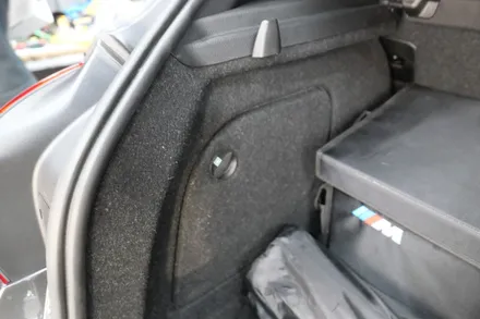 BMW F20 포칼 100KL + 포칼바닥우퍼 + 포칼4채널앰프 장착 / 수원, 광교, 동탄