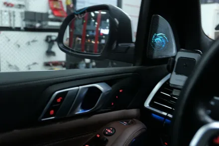 BMW X5 / G05 회오리 풀커버 시공 / 수원, 광교, 동탄