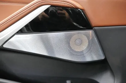 BMW X7 LCI / F07 - 포칼 es100K, 글라덴바닥우퍼 장착 / 회오리 스피커 커버 장착 / 수원, 광교, 동탄