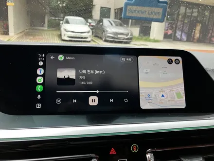 수원 에스튠 - BMW Z4 / G29 __ ID7안드로이드오토,애플카플레이 활성화 / 경기 수원 영통
